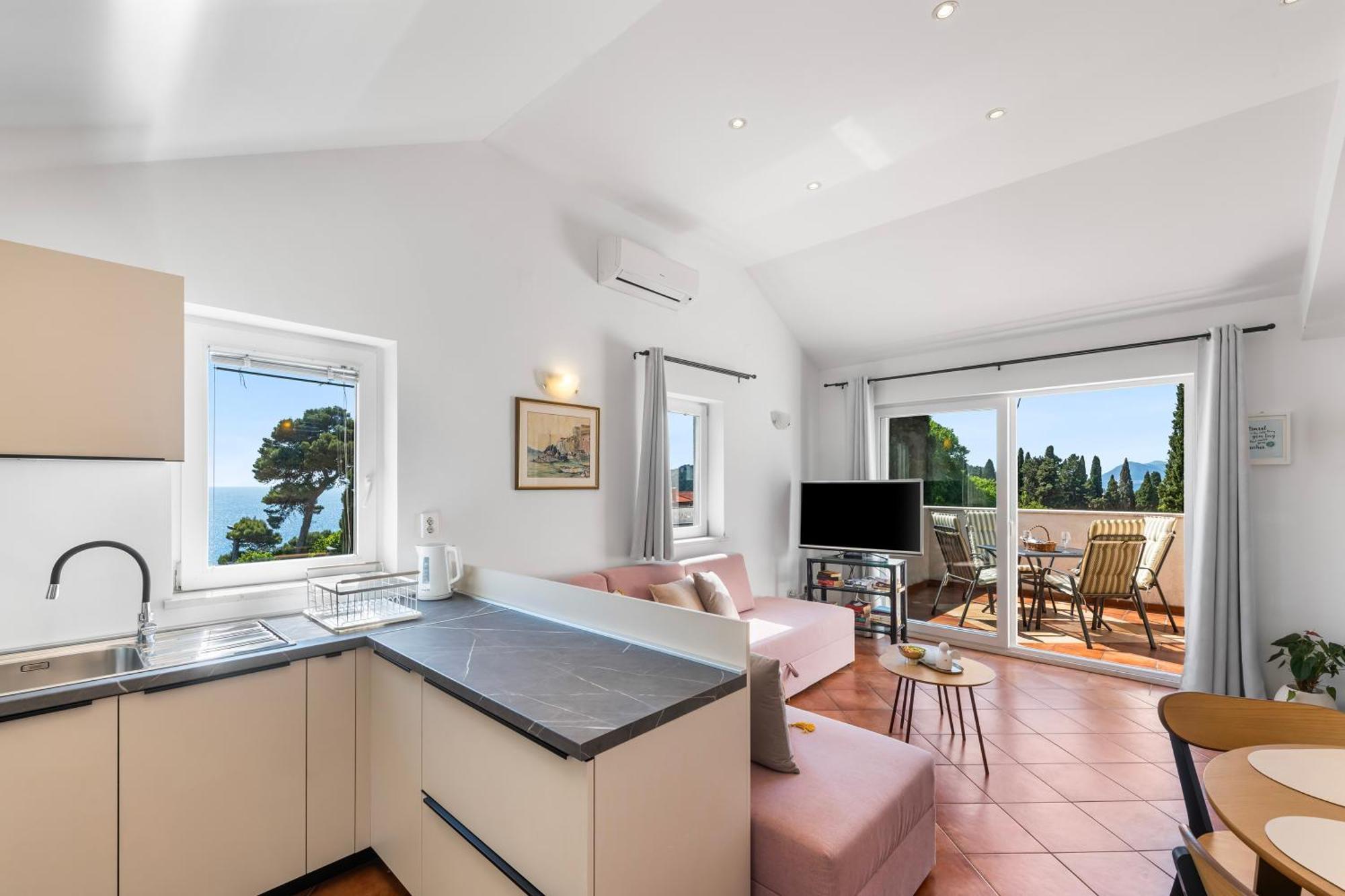 Villa Elly Dubrovnik Eksteriør bilde