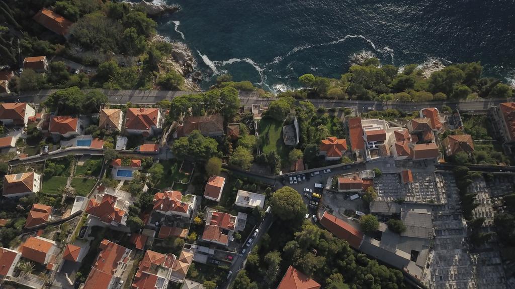 Villa Elly Dubrovnik Eksteriør bilde