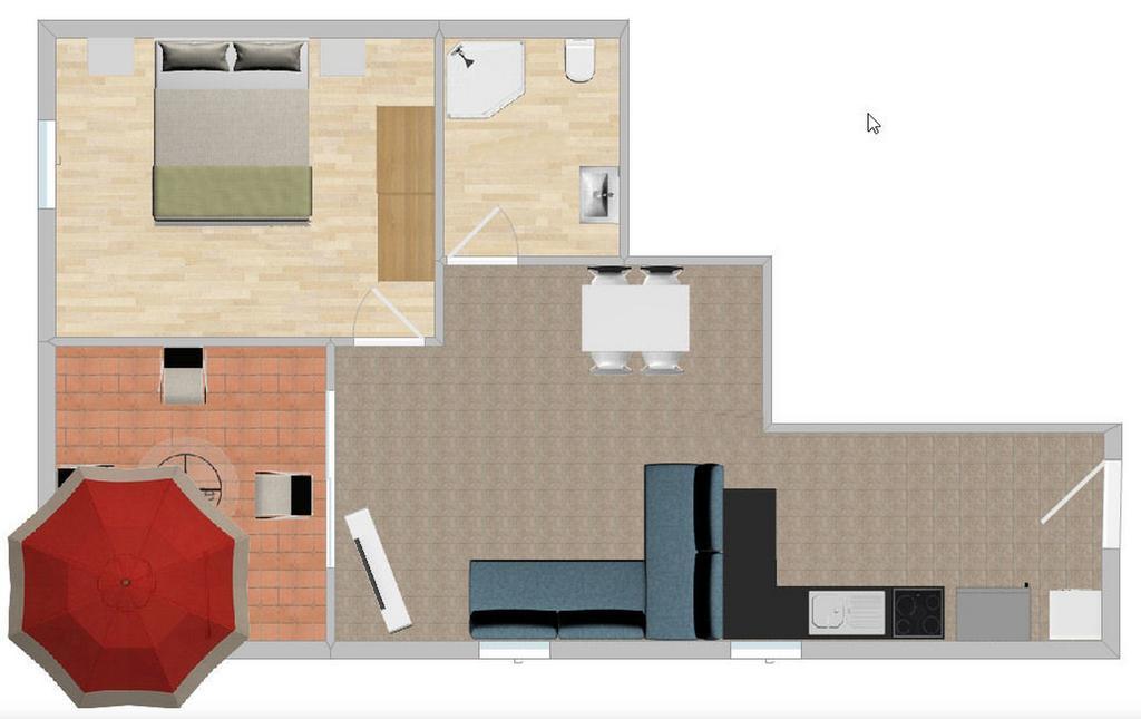 Villa Elly Dubrovnik Eksteriør bilde