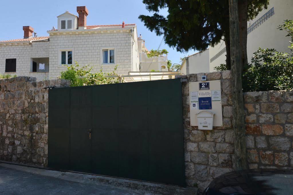 Villa Elly Dubrovnik Eksteriør bilde